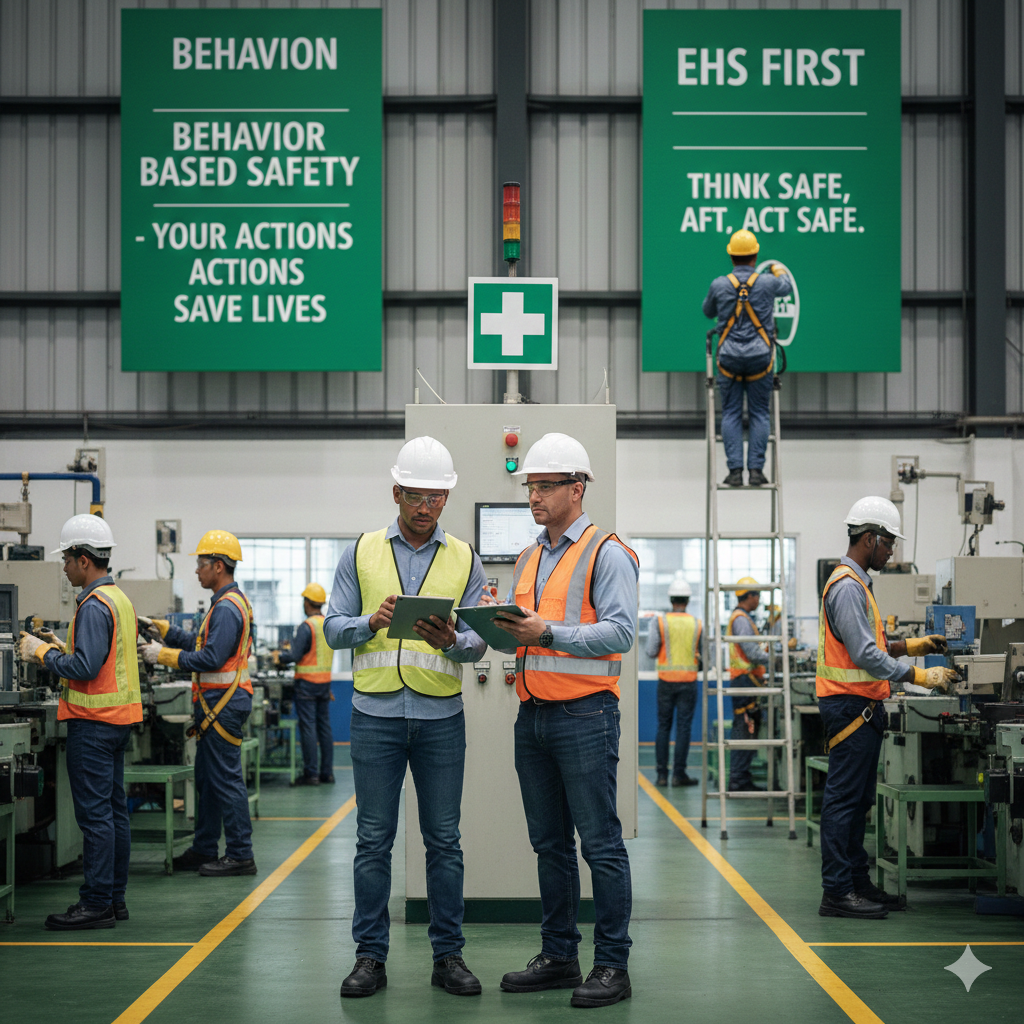 Behavior Based Safety Audit