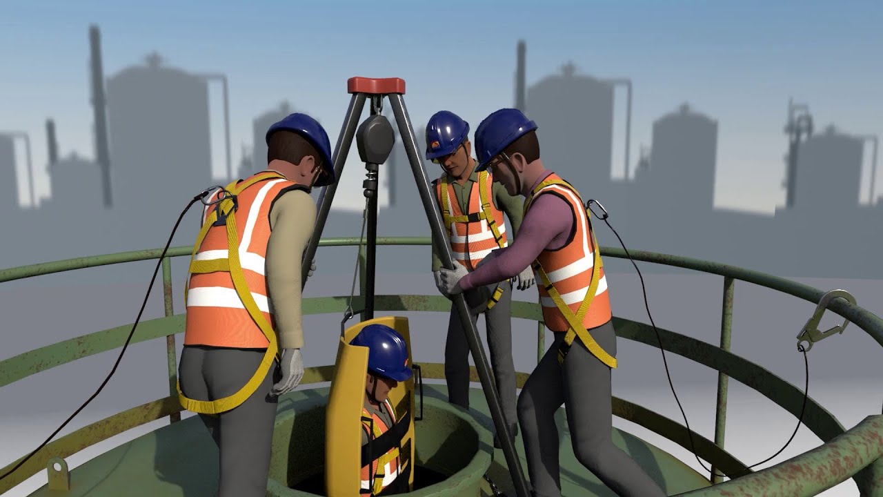 Turning SOPs into Effective Safety Tools with Animation