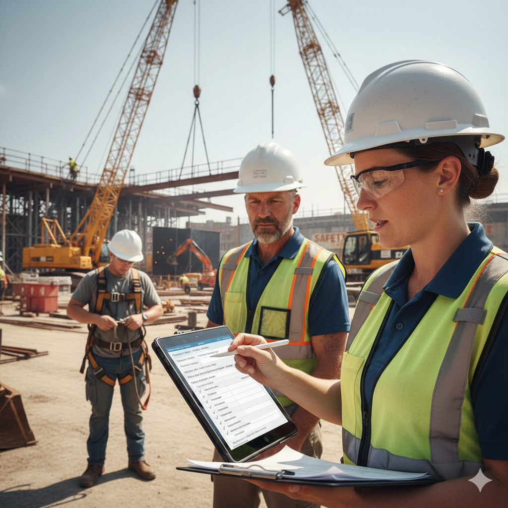 Contractor Safety Audit