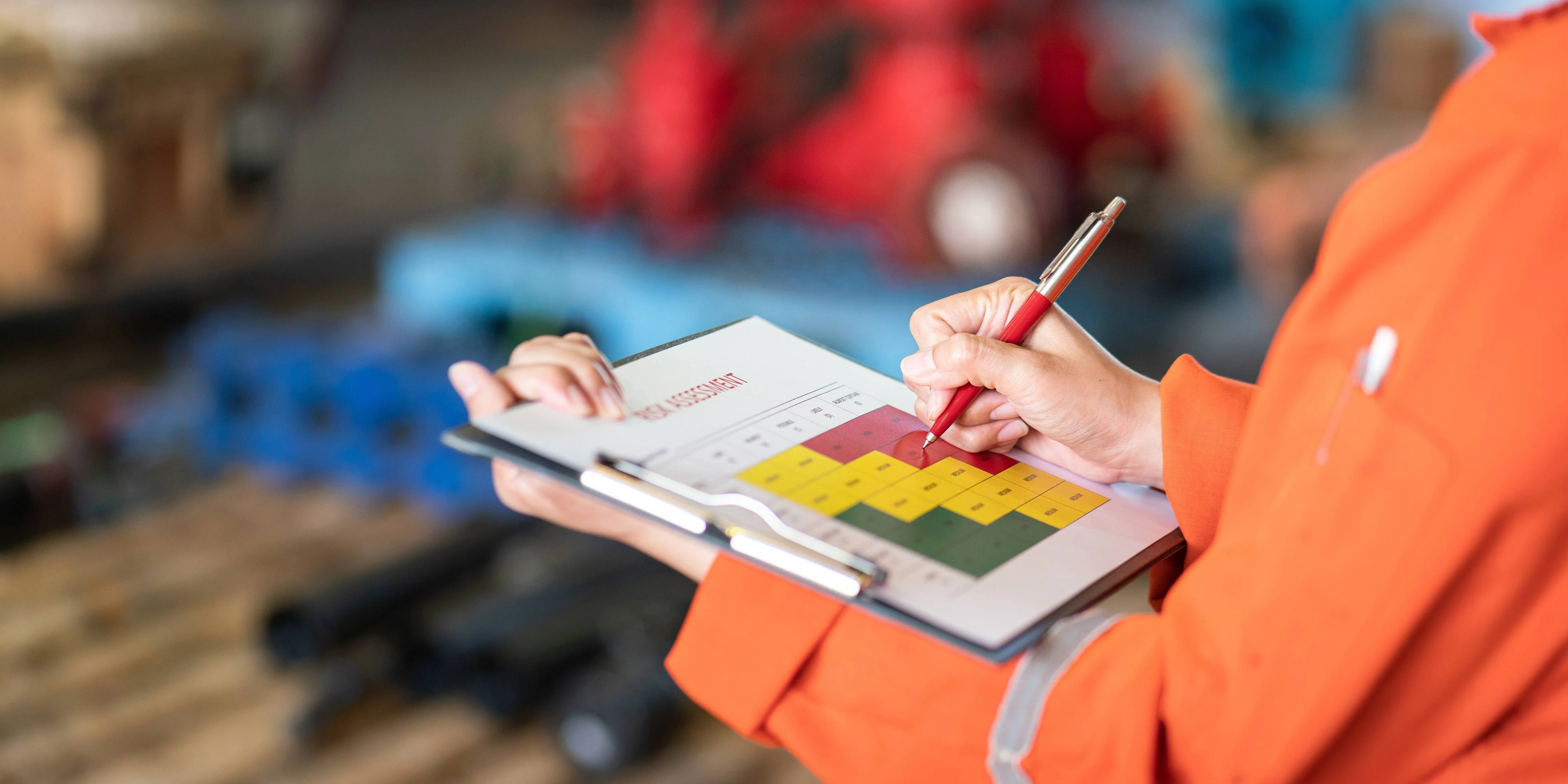 Hazard Identification and Risk Assessment (HIRA)