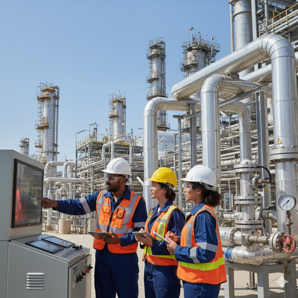 Process Safety Audit