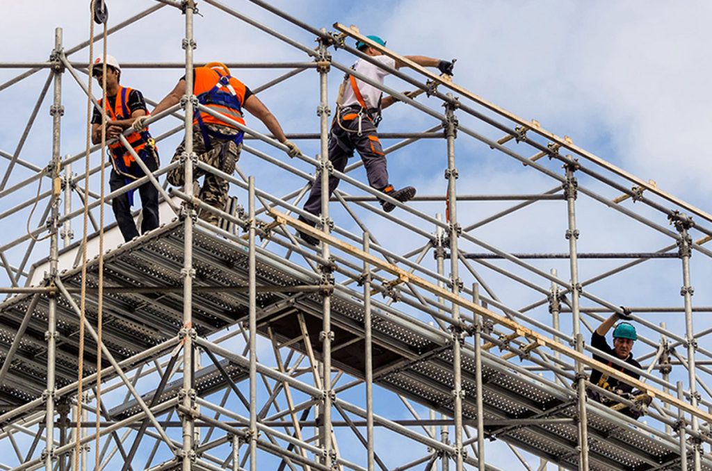 Scaffolding Safety and Inspection